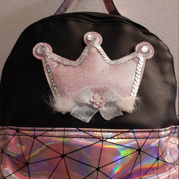 Princess Mini Backpack - Picture 6 of 8